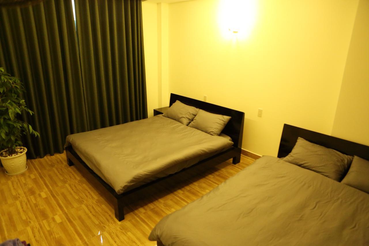 Backpackers Paradise Hotel ดาลัด ภายนอก รูปภาพ