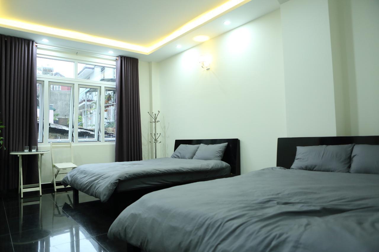 Backpackers Paradise Hotel ดาลัด ภายนอก รูปภาพ