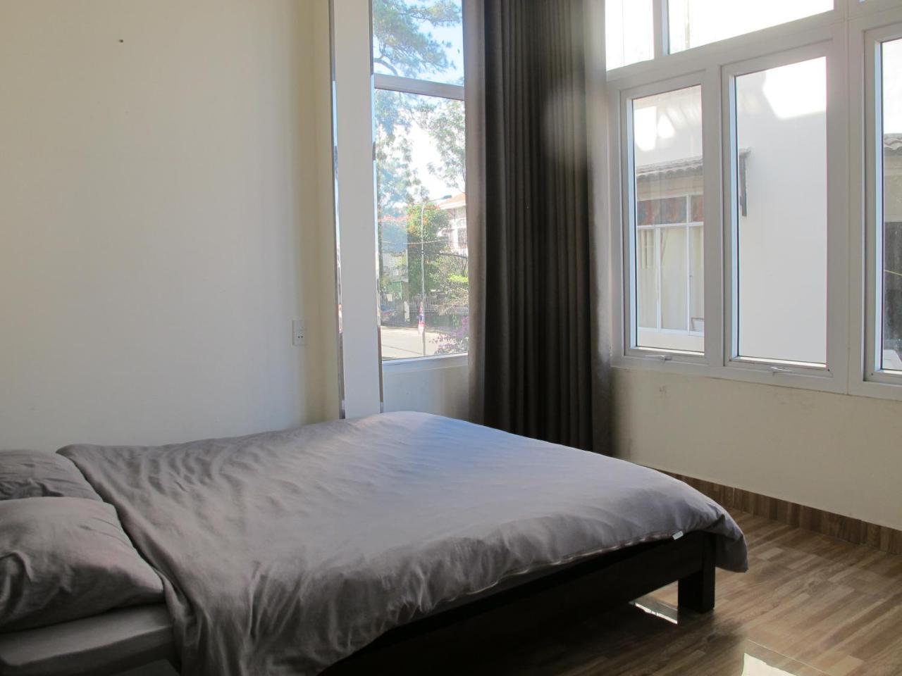 Backpackers Paradise Hotel ดาลัด ภายนอก รูปภาพ