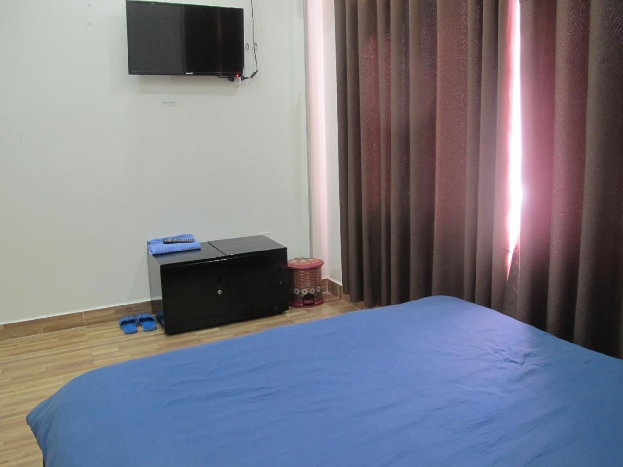 Backpackers Paradise Hotel ดาลัด ภายนอก รูปภาพ