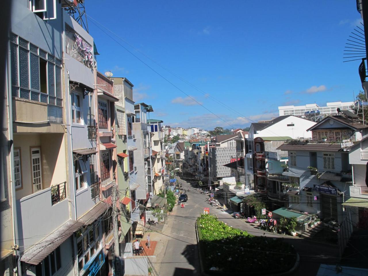 Backpackers Paradise Hotel ดาลัด ภายนอก รูปภาพ